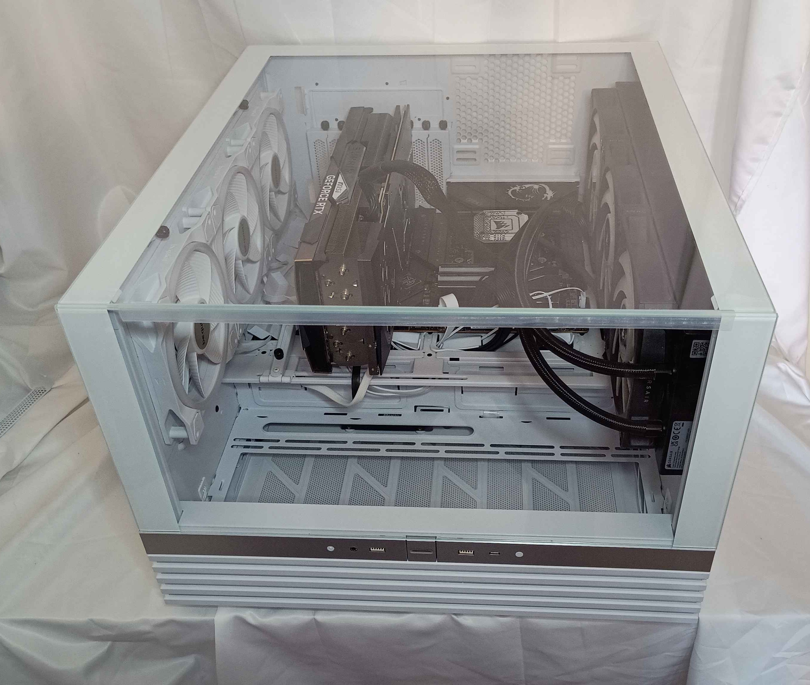 Tech Ferrets Personal Build
