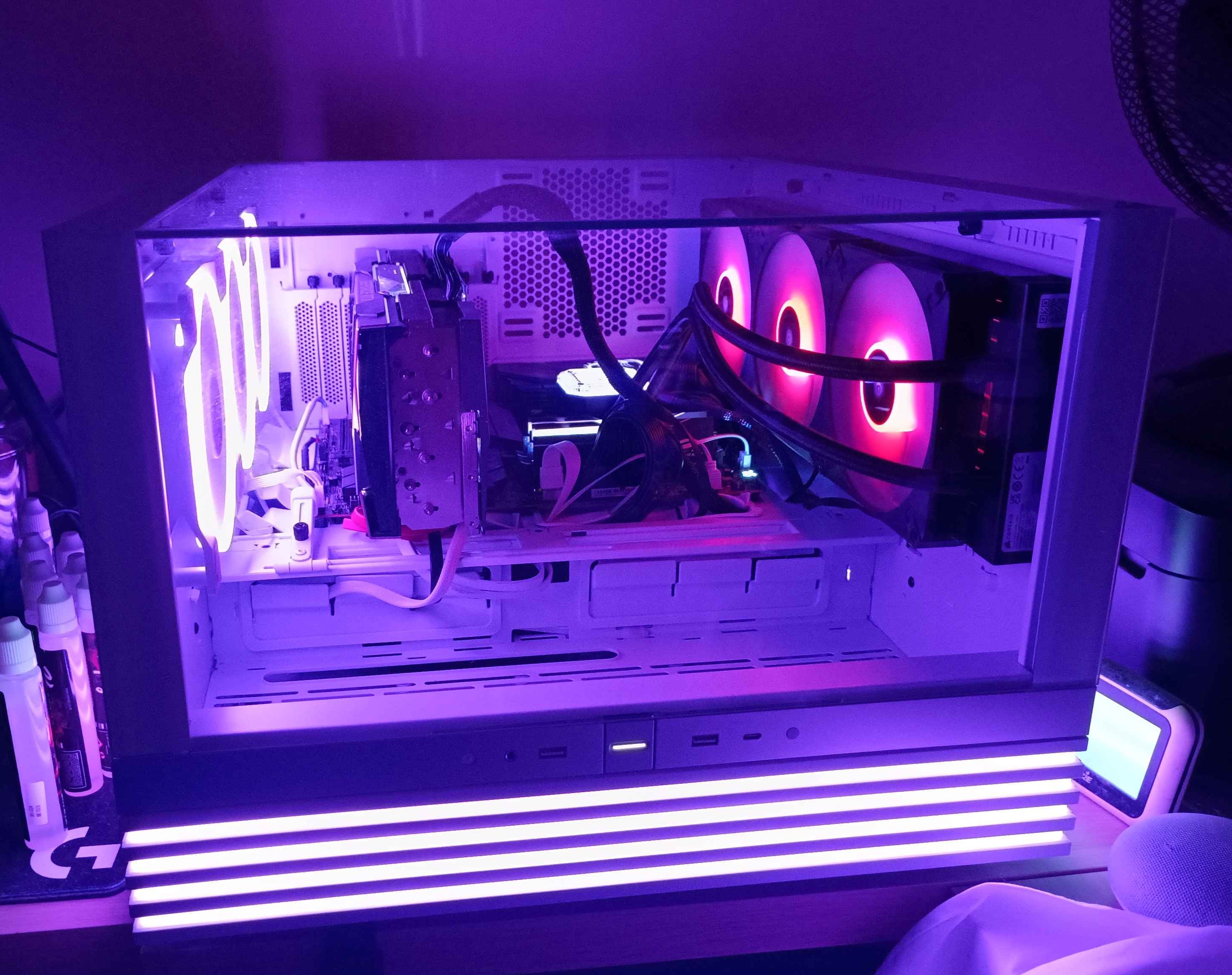Tech Ferrets Personal Build